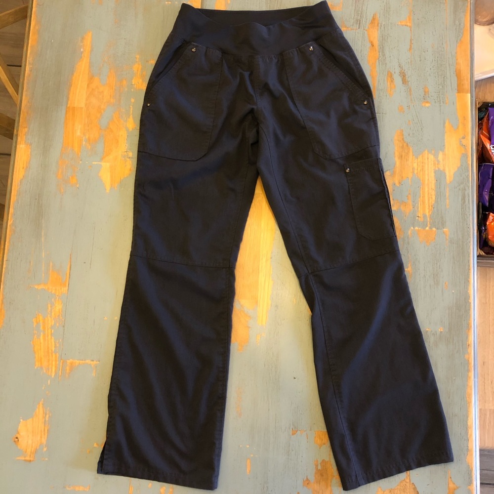 Purple Label Yoga by Healing Hands Scrub Pants!